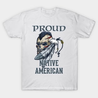 Proud Native American T-Shirt